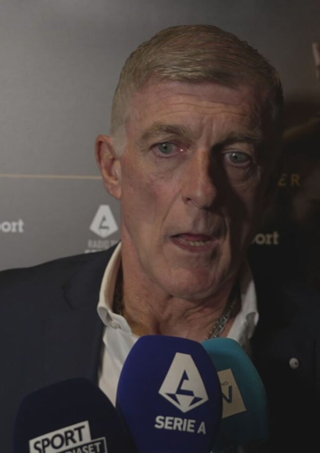 Pagliuca: "Martinez il titolare, non si punisce un giocatore per un errore"