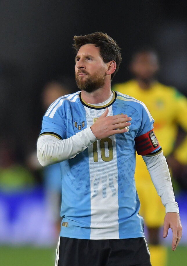 L'ultimo tango di Messi: l'Argentina lo saluta nell'ultima partita con la nazionale