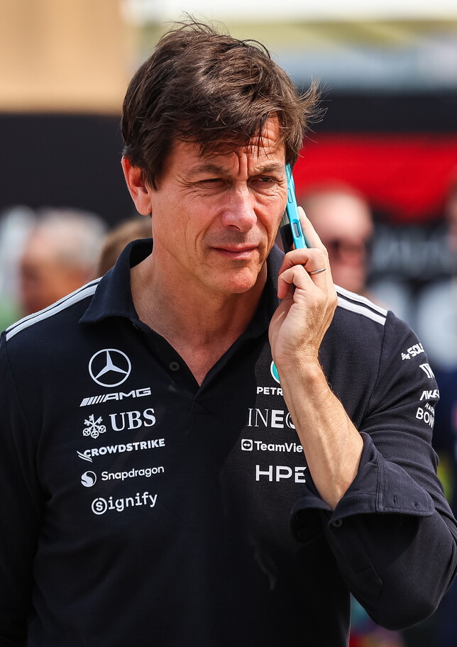 Wolff: "A Singapore per ritrovarci. Russell in penalità: fa parte di questo sport"