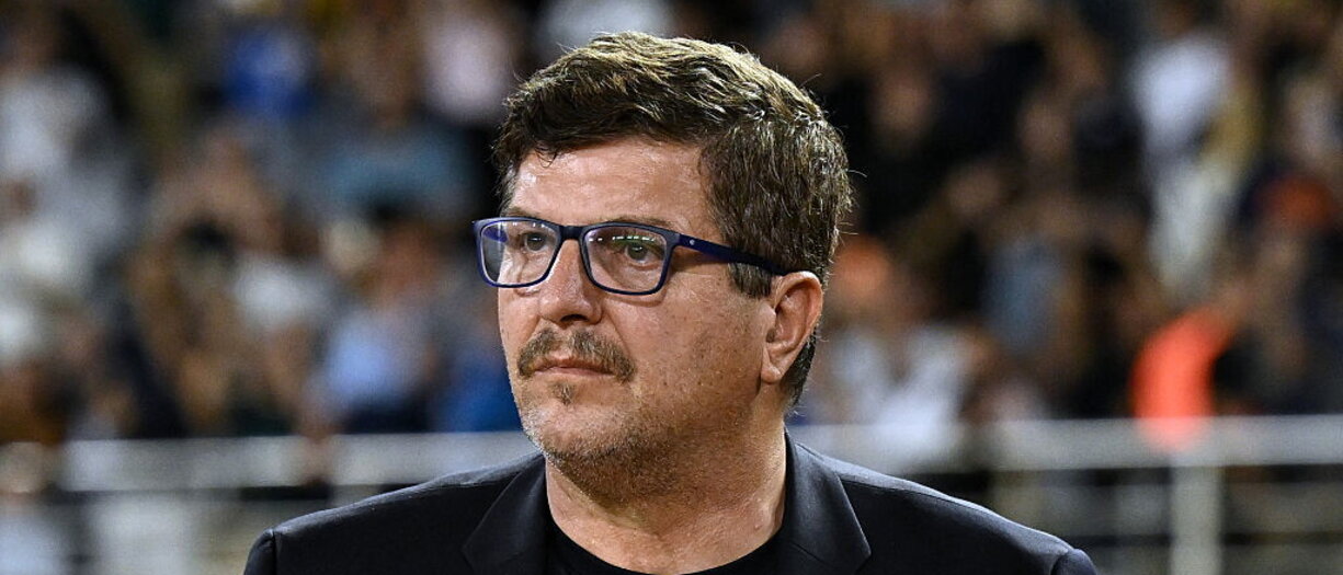 Italia, Baldini: "Con Mancini grande collaborazione. I nostri giovani meritano, serve investire"