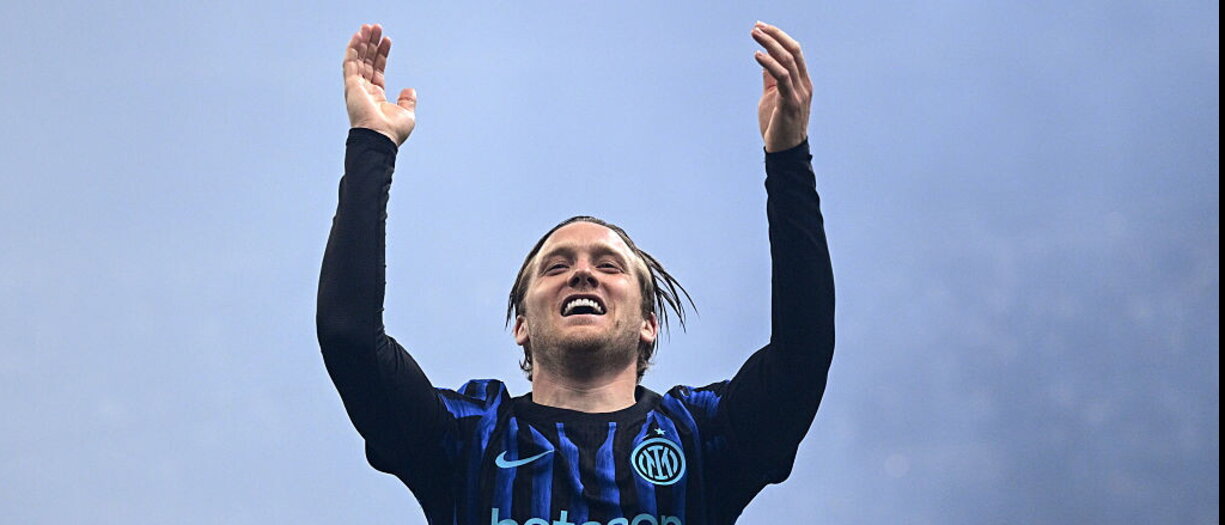 Inter, Zielinski: "Sogniamo di vincere la Champions. Non è da tutti comandare al Bernabeu"