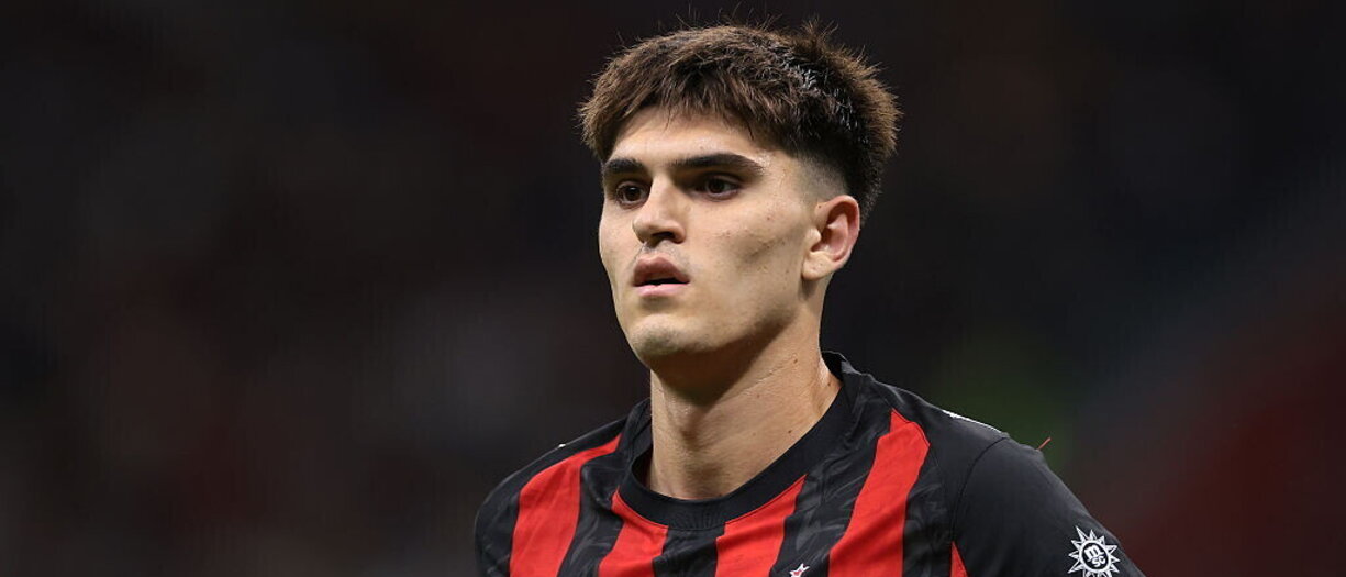 Milan, Bartesaghi: "La fiducia non mi è mai mancata. Gila e Hutchison mi stanno impressionando"