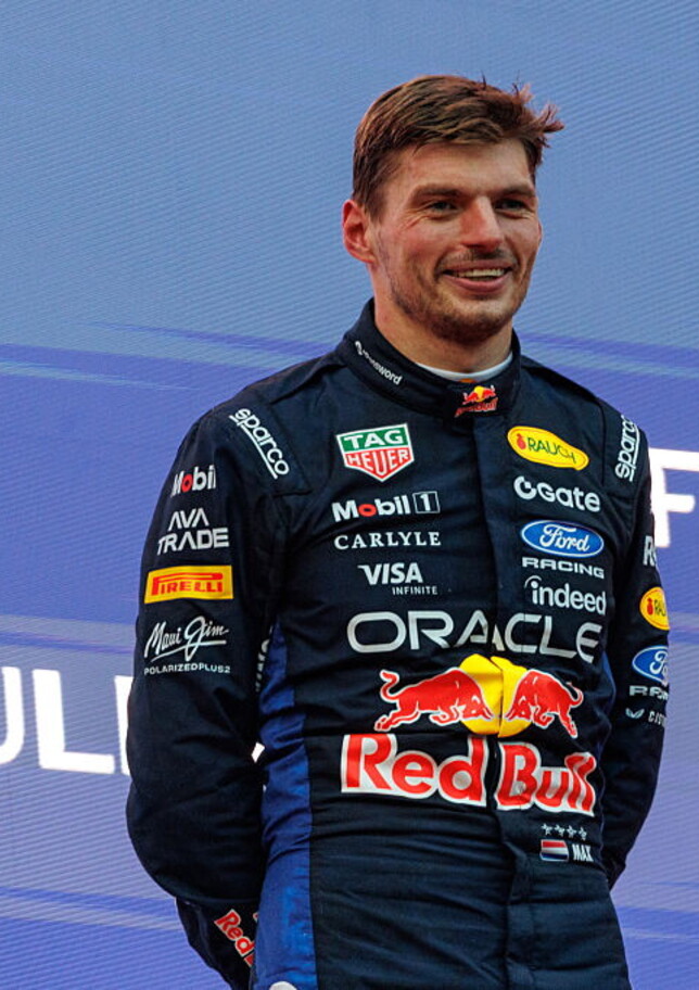 Verstappen: "Futuro in Ferrari? Non ha senso lottare per il quinto o sesto posto"