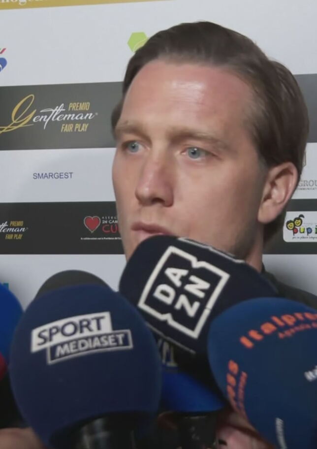 Zielinski: "In Champions vogliamo fare meglio dell'anno scorso"