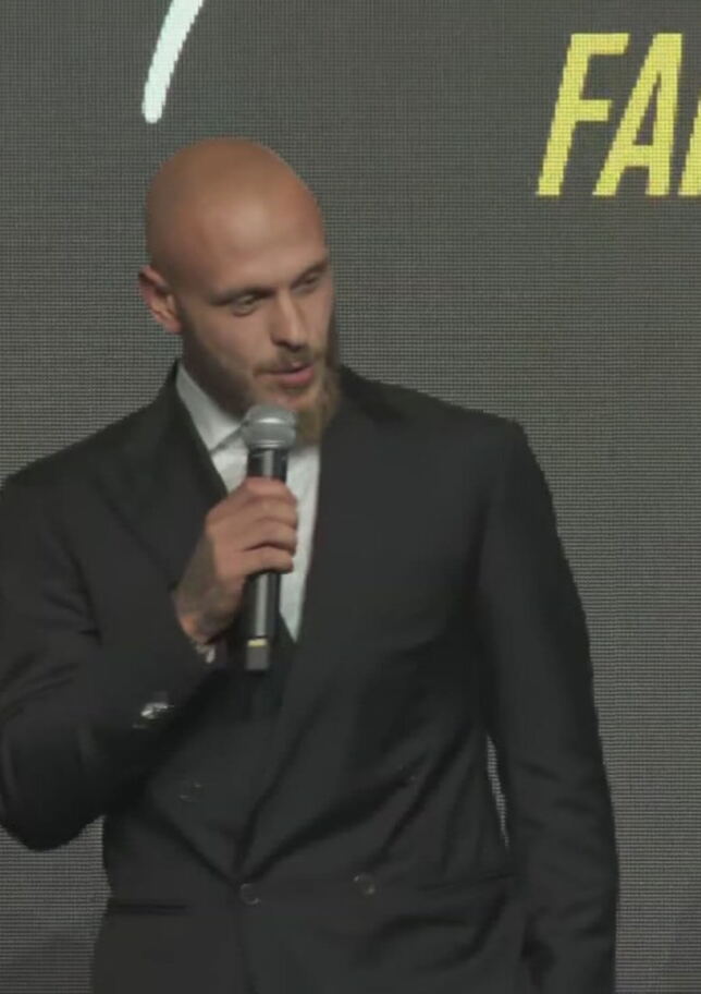 VIDEO FCIN1908 / Dimarco: "Il record di assist è il passato. Scudetto o Champions? Non si sceglie"