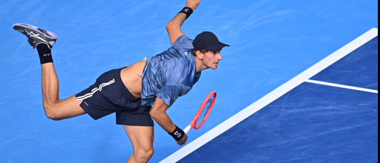 Tennis, Shanghai: Arnaldi domina Tomic e vola al secondo turno