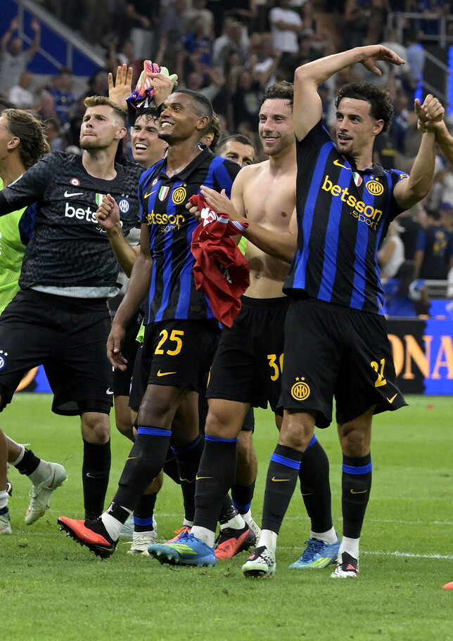 Inter a carte scoperte, i nerazzurri alzano il tiro: dire Champions non è più un tabù