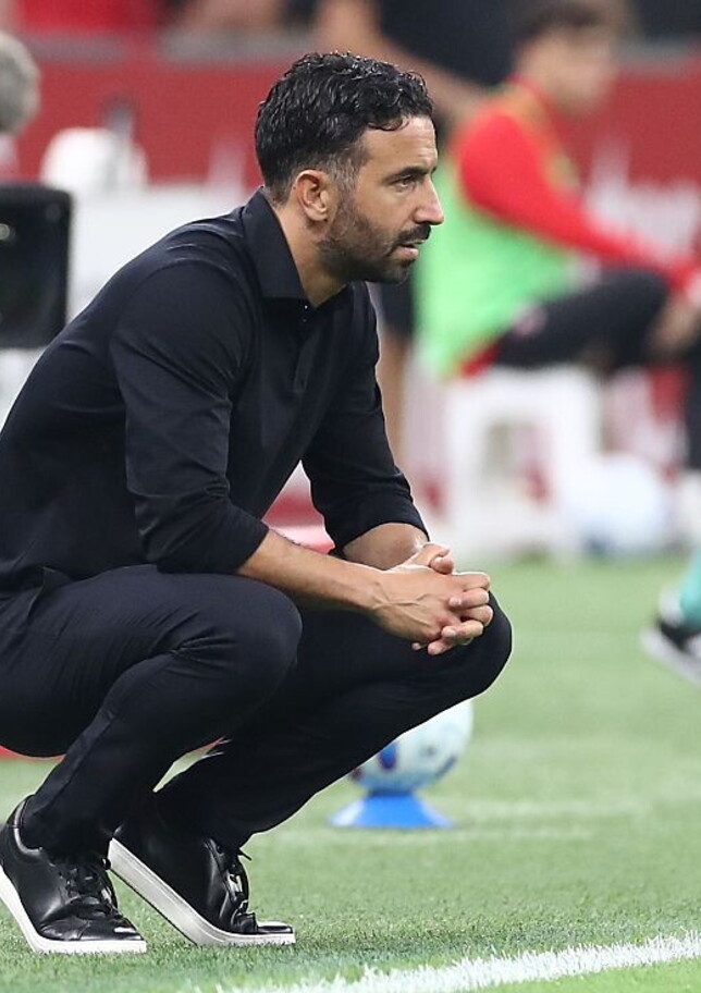 Milan, Amorim: "I gol di Ramos arriveranno, il mercato pensato per il presente e il futuro"