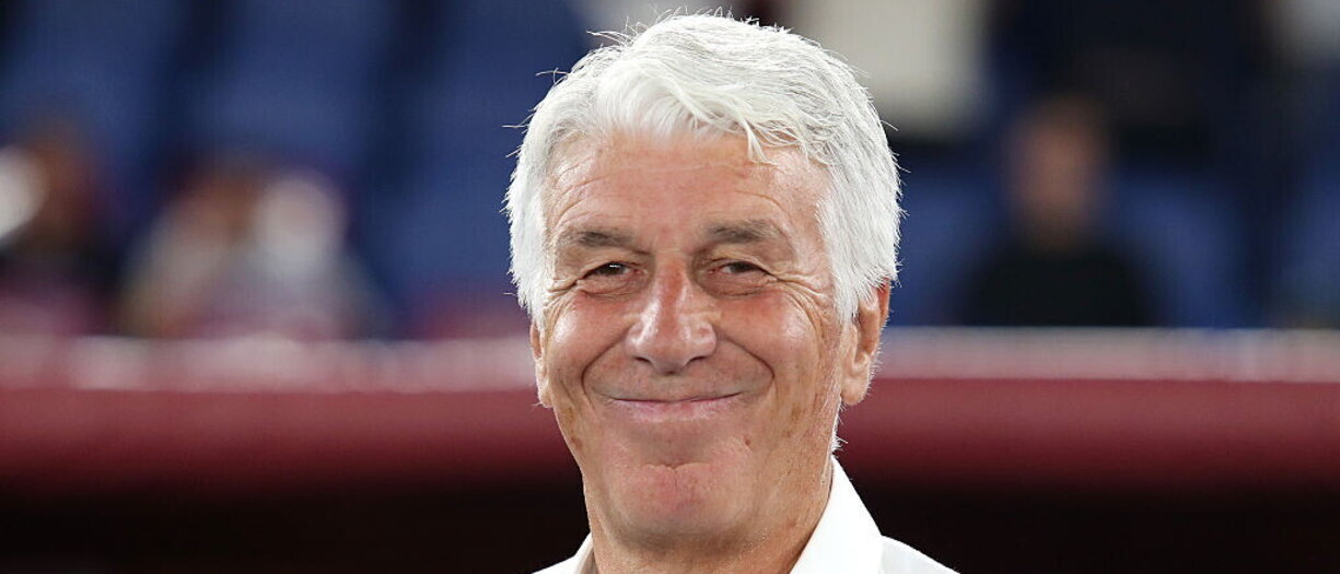 Roma, Gasperini sullo scudetto: "In piano di arrivarci in tre anni, non ci dispiacerebbe anticipare"