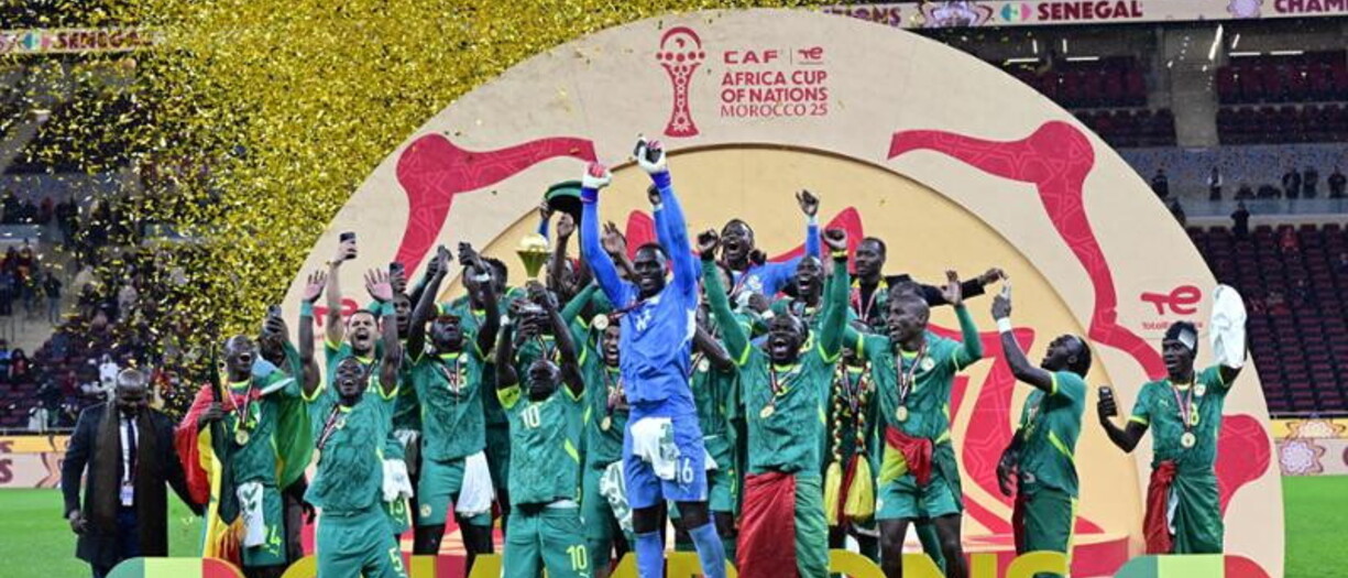 Coppa d'Africa contesa tra Senegal e Marocco: il Tas decide oggi per il trofeo del 2025