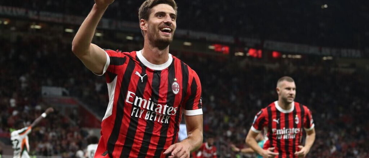 Milan, Gabbia: "Dopo la sosta conto di tornare al 100%". E su Amorim...