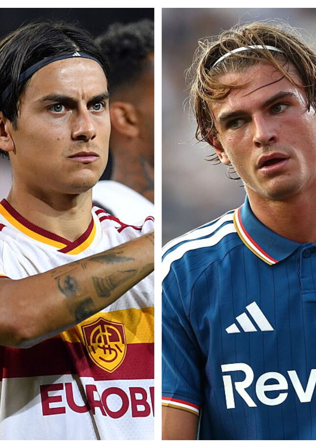 Como-Roma è anche Nico Paz-Dybala: i due Diez contro sulle orme di Leo Messi. E Scaloni osserva