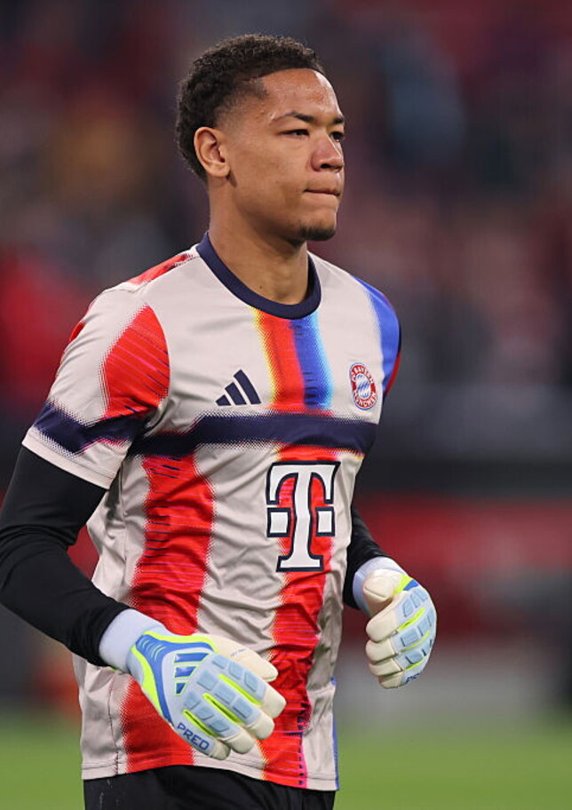 Juve, è caccia al portiere del futuro: i bianconeri fiutano il colpo Prescott dal Bayern