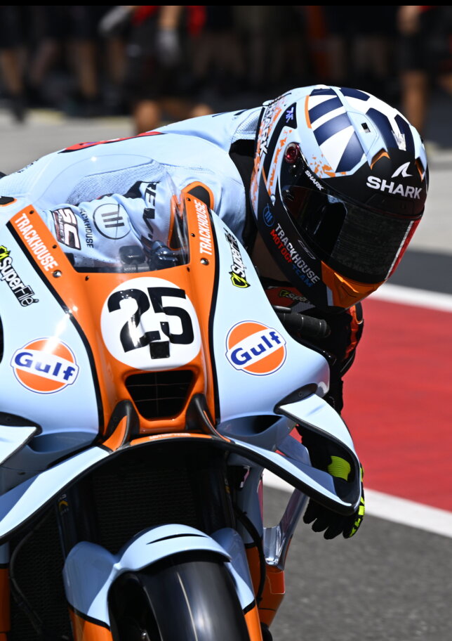 Raul Fernandez precede Bezzecchi e gli strappa il record, Martin terzo nelle prequalifiche