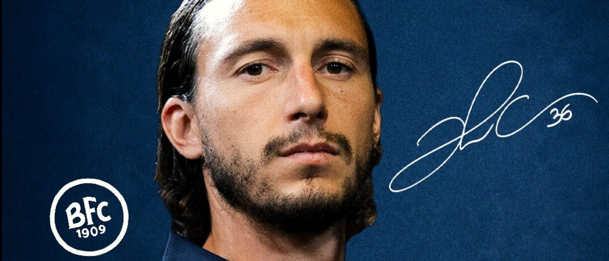 Bologna, Darmian firma e interrompe una statistica "vergognosa" per la Serie A