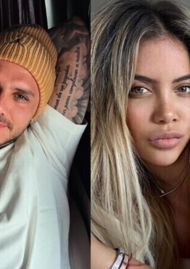Icardi brinda al divorzio, il Tribunale respinge le richieste di Wanda: "Può mantenersi da sola"