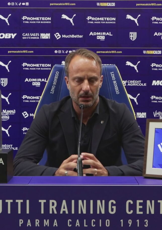 Gilardino: "'L'Inter è una delle squadre più forti"