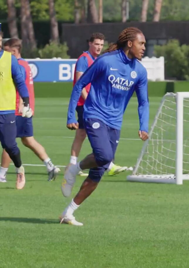 L'Inter scopre Spence