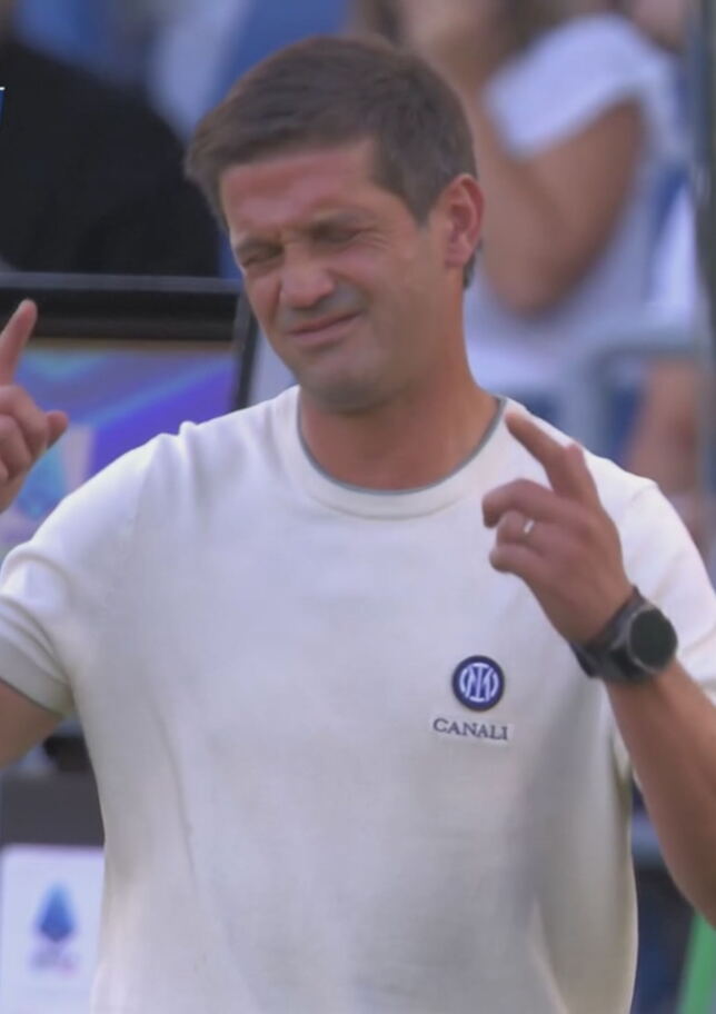 Inter, calendario fitto