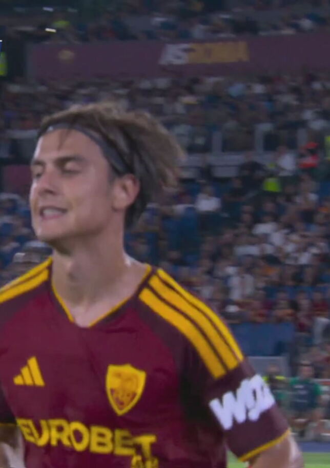 Nico Paz sfida Dybala