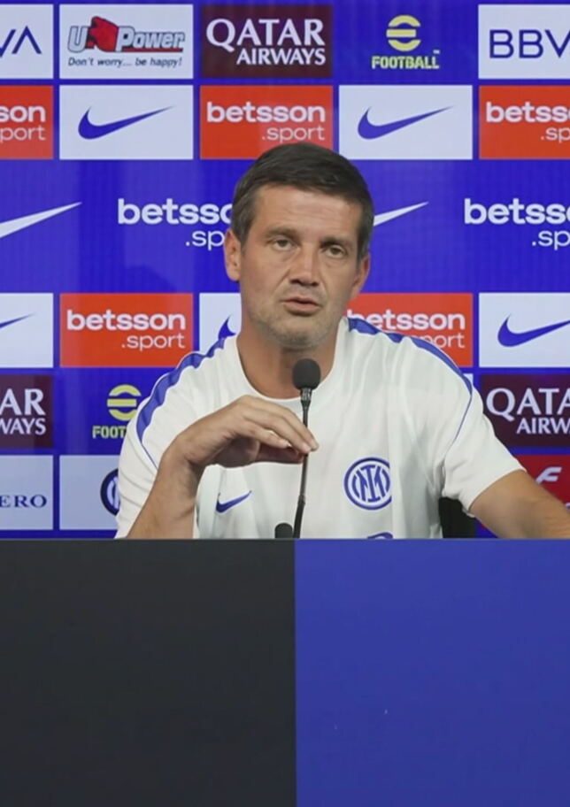 Chivu: "Non abbiamo mai sottovolutato nessuna squadra. Non lo faremo col Parma"