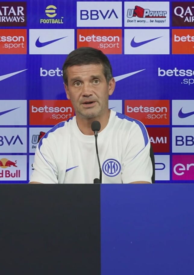 Chivu non ci sta: "Anti-Inter? Ma perché non anti-Roma, Como, Milan, Juve...?"