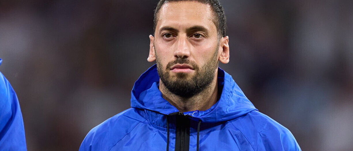 Chivu chiude il caso Calhanoglu: "Gliel'ho impedito io, lo volevo con noi lunedì"