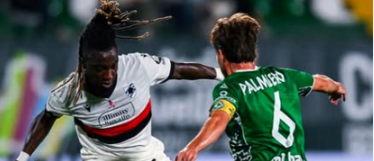 Avellino - Sampdoria, le formazioni ufficiali
