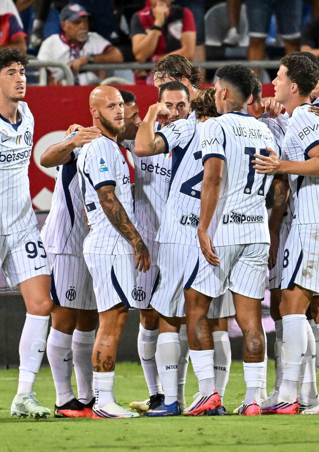 L'Inter riparte dal Parma: chance allungo ma occhio all'effetto Gilardino | Napoli, trappola Frosinone