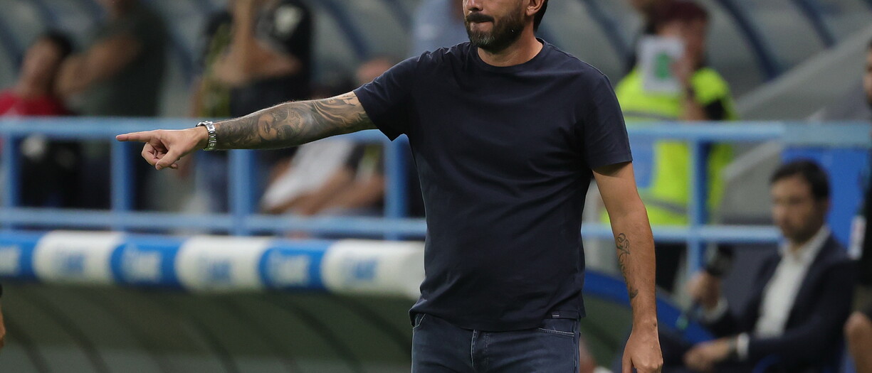 Sassuolo, Aquilani: "Al Milan sono stato sfortunato, Seba Esposito può fare tutto"