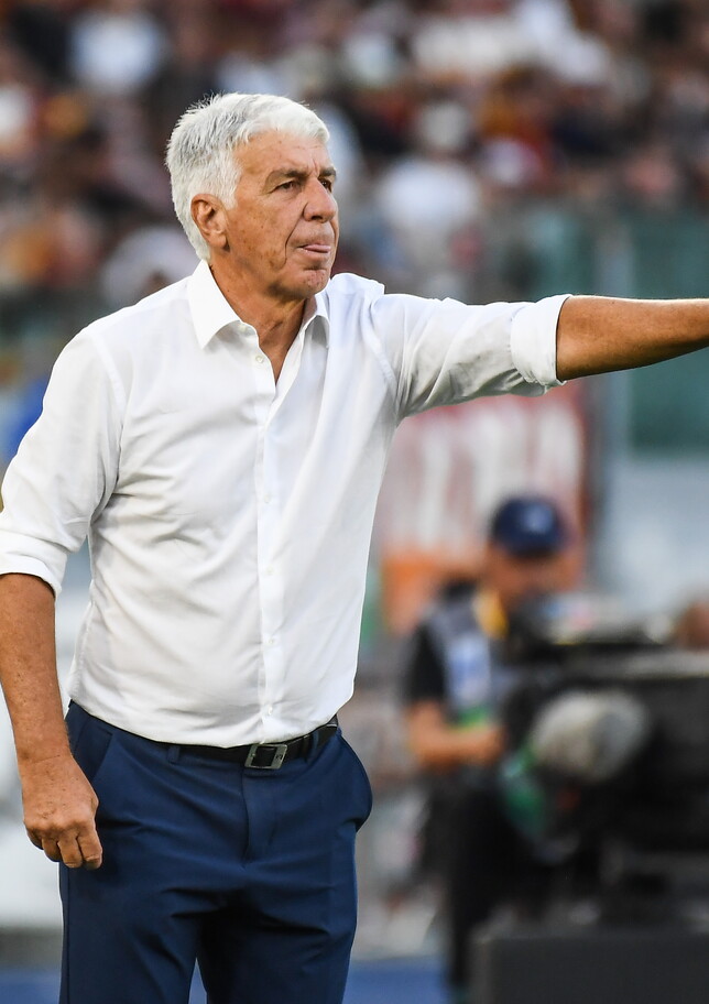 Gasperini: "Svilar fuori un mese, spazio a Gollini. L'Inter è ancora la più forte"