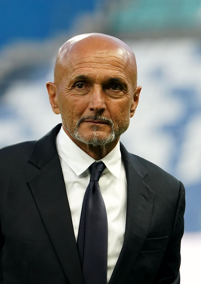 Spalletti: "Scudetto? Juve condannata a vincere. Cagliari bravo ma l'anno scorso..."