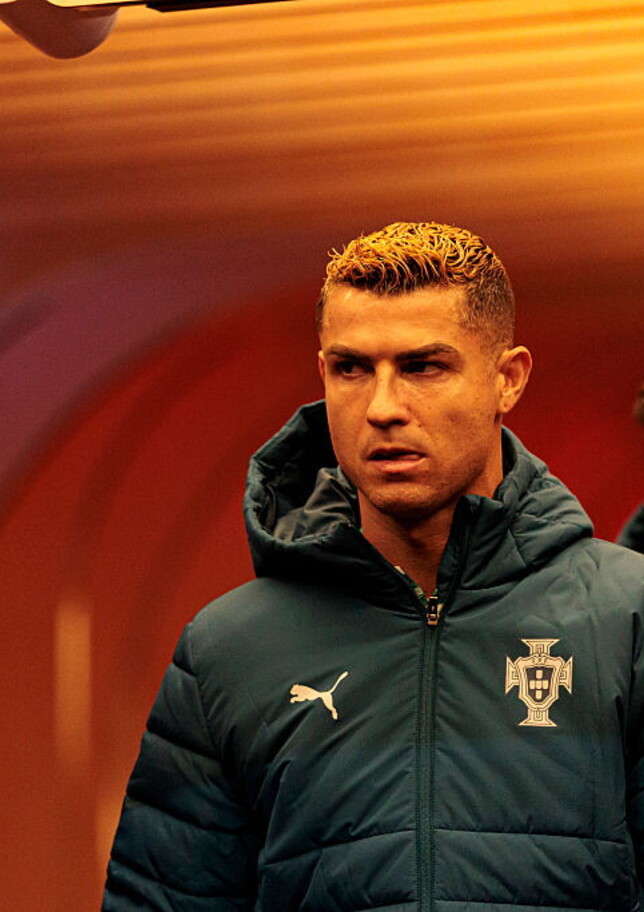Portogallo: Cristiano Ronaldo sospeso ufficialmente in via provvisoria, aperto provvedimento disciplinare
