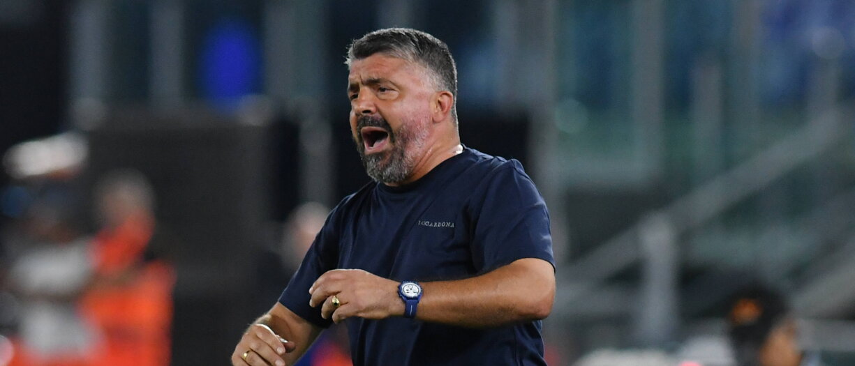 Gattuso: "Col Monza voglio una Lazio umile, continuiamo a sorprendere"