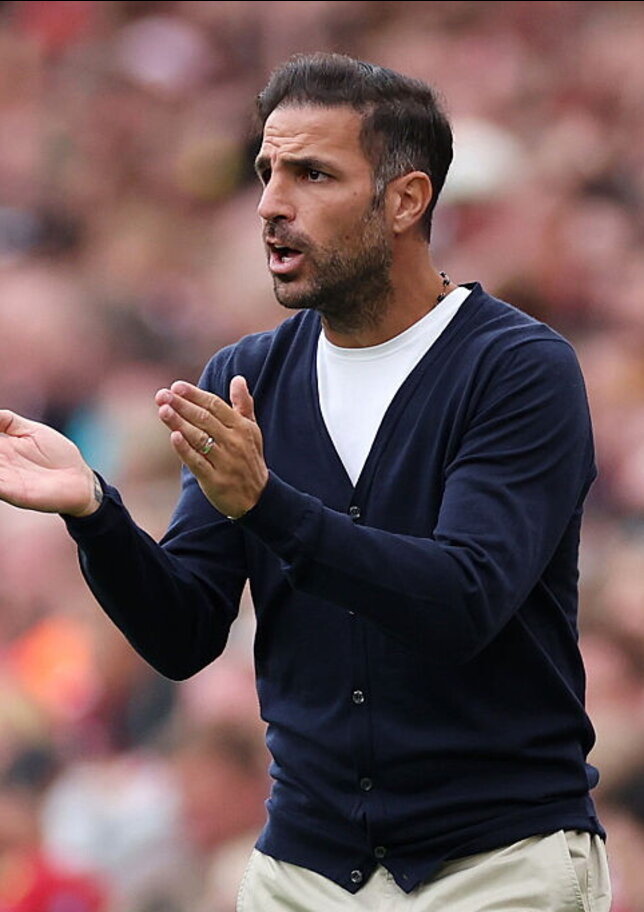 Fabregas se la prende con l'Italia: "Kean? Con la Francia ha giocato 90' infortunato..."