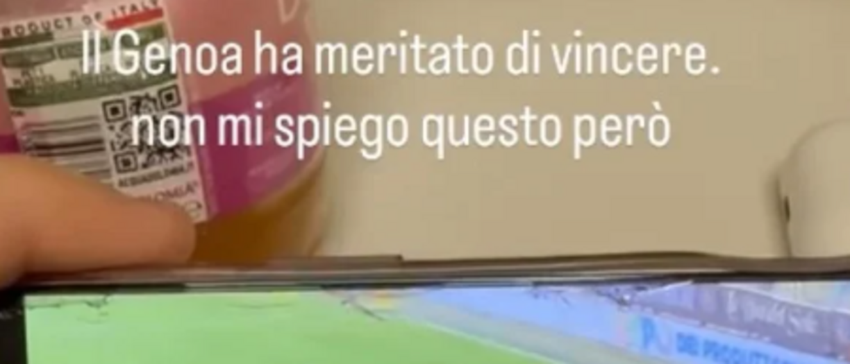 Fiorentina, Fagioli protesta sui social: "Questo non me lo spiego". Poi cancella storia