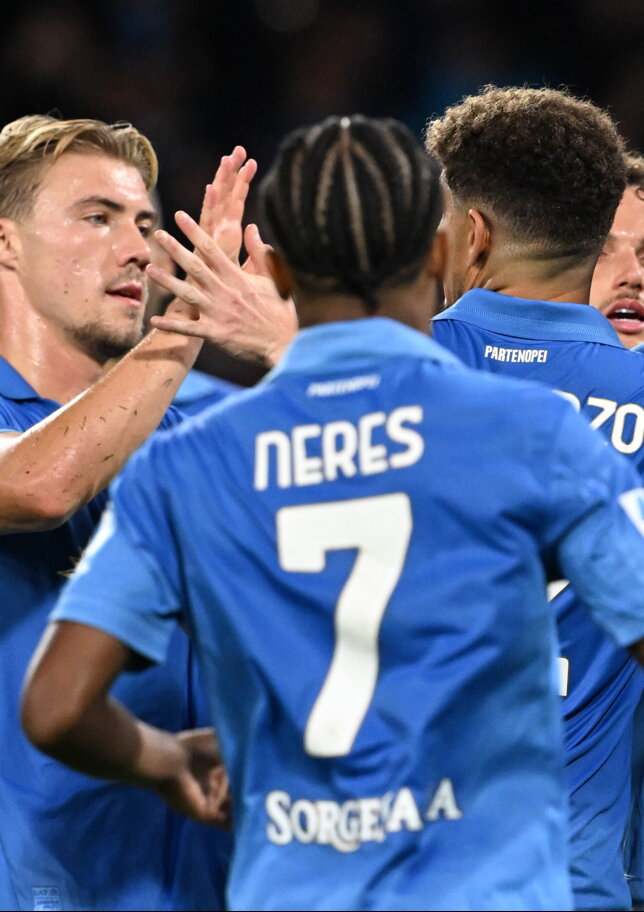 De Bruyne fa doppietta e Lang torna al gol: Allegri aggancia il Frosinone