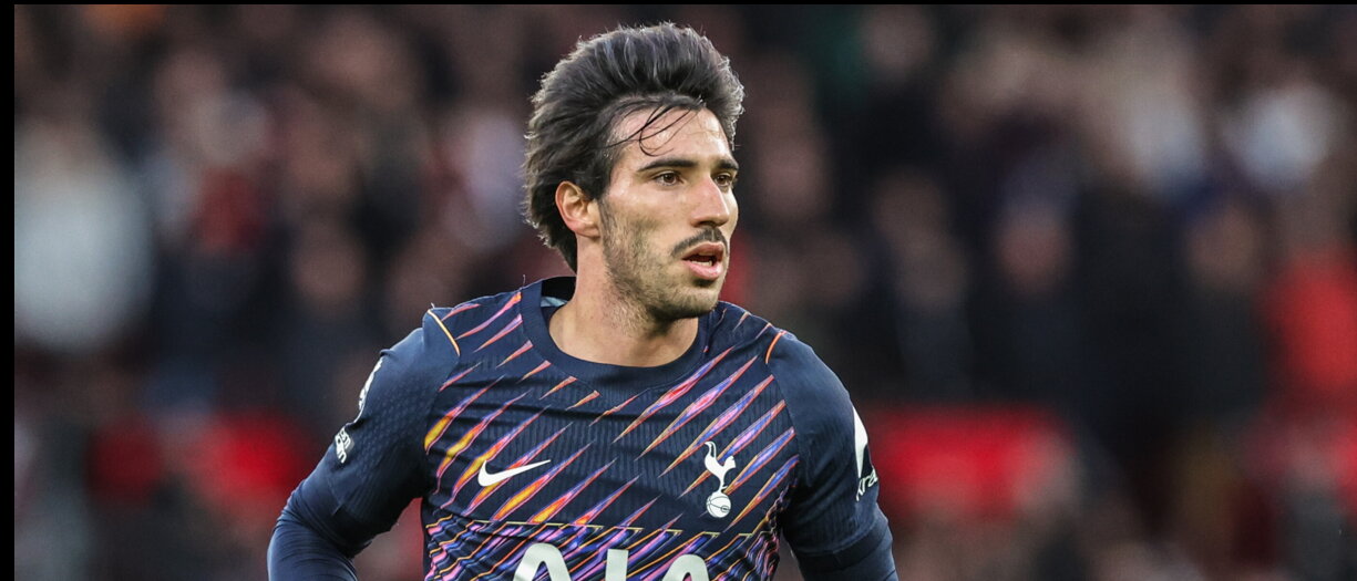I tifosi del Tottenham lodano Tonali: i numeri dell'ex Milan nella sfida con lo United