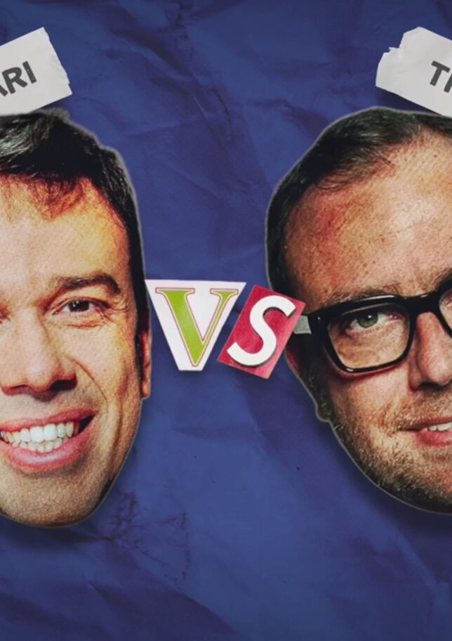 Callegari vs Trevisani: 6a puntata