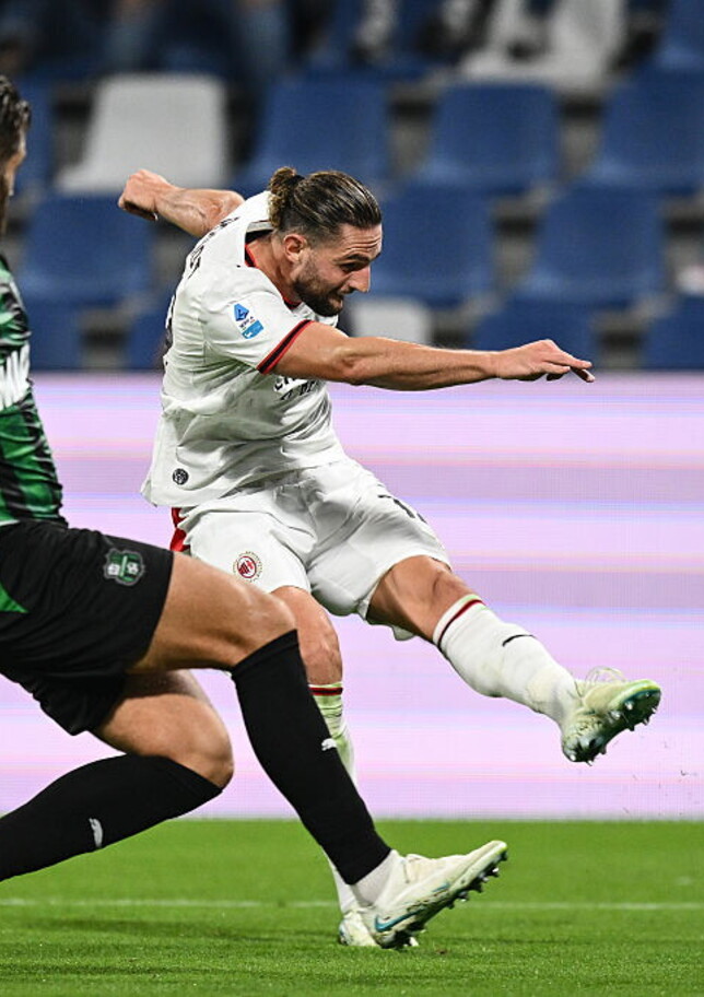Rabiot e Maignan tengono in piedi il Milan, Gonçalo Ramos rimane isolato
