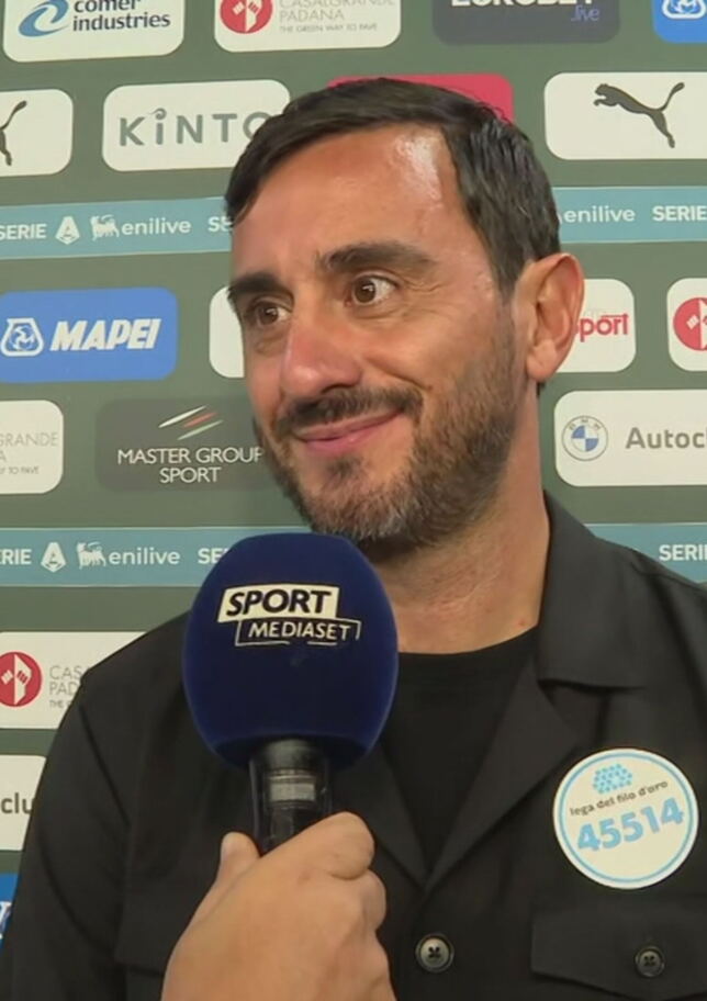 Aquilani: "Risultato giusto"