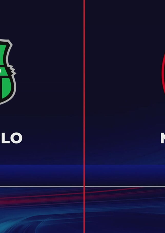 Sassuolo-Milan 1-1: gli highlights