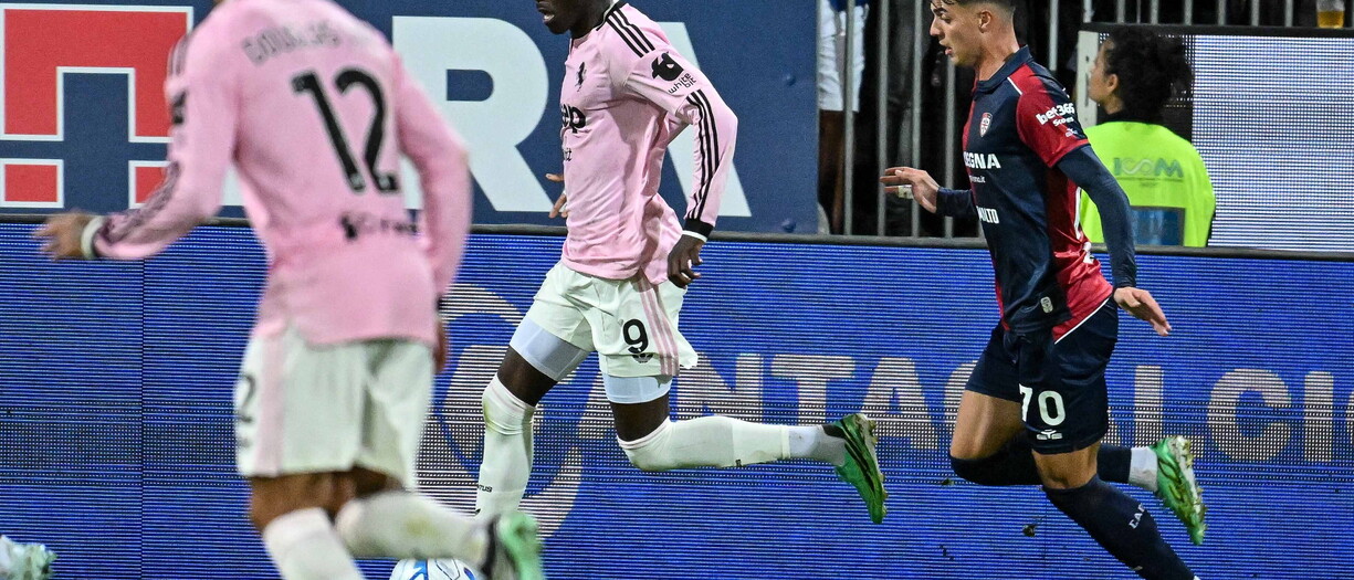 Juve, Kolo Muani: "C'è del nervoso, tante le occasioni avute: dovevamo vincere"