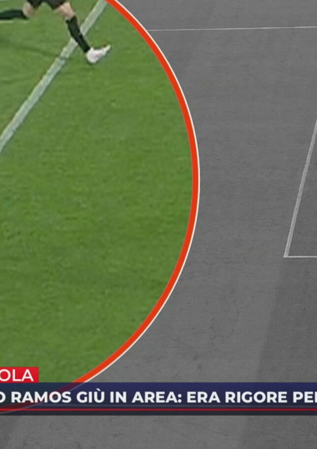 La moviola di Sassuolo-Milan: l'intervento su Gonzalo Ramos era da rigore?