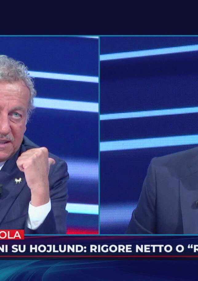 "Ah, con il Napoli non si può?!": l'ultimo scontro Trevisani-Sabatini