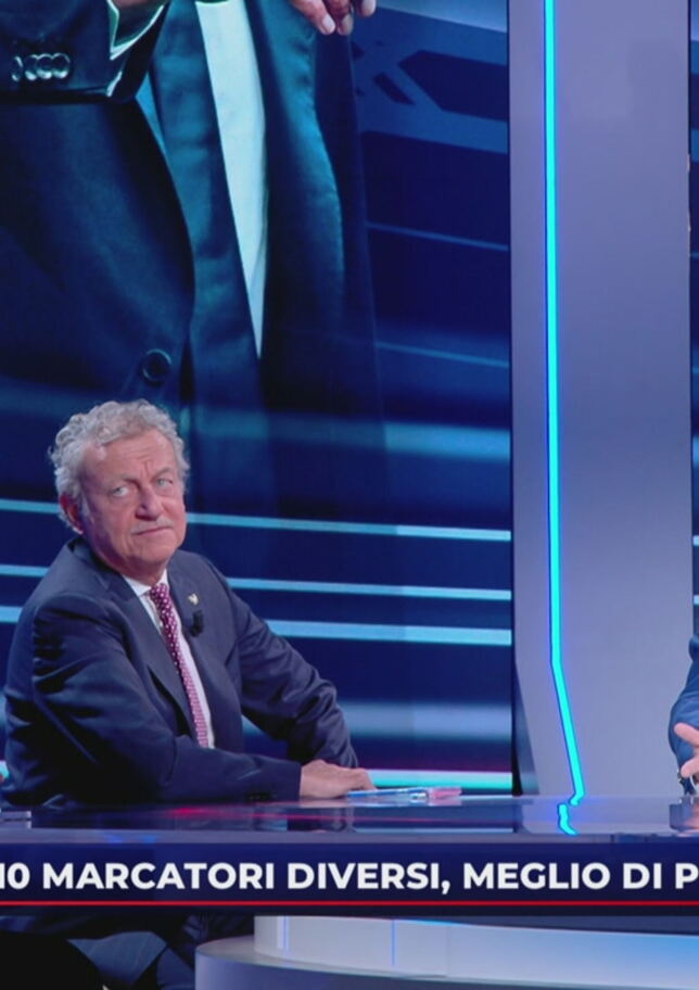 Tacchinardi: "Questo scudetto lo può perdere solo l'Inter"
