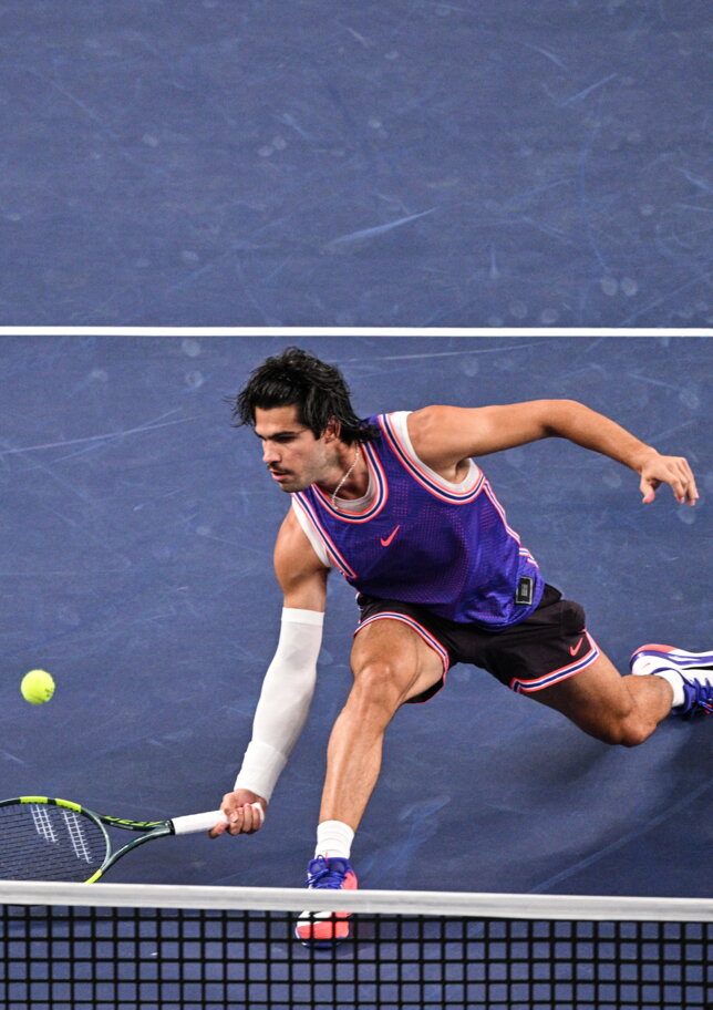 Alcaraz fuori a Shanghai ma festeggia Zverev: sarà numero 1 a fine anno