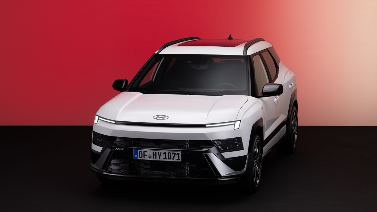 L'asso nella manica di Hyundai: la nuova Bayon