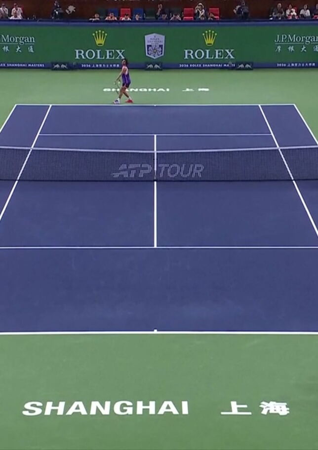 Clamoroso a Shanghai: Alcaraz già eliminato
