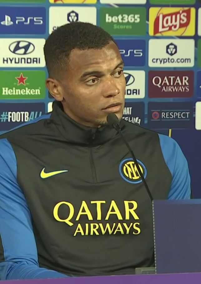 CHAMPIONS - Inter, Akanji: "Sono fiducioso su questa stagione, abbiamo una grande rosa"